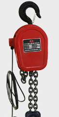 環(huán)鏈電動葫蘆在礦泉水生產(chǎn)工廠的獨特優(yōu)勢